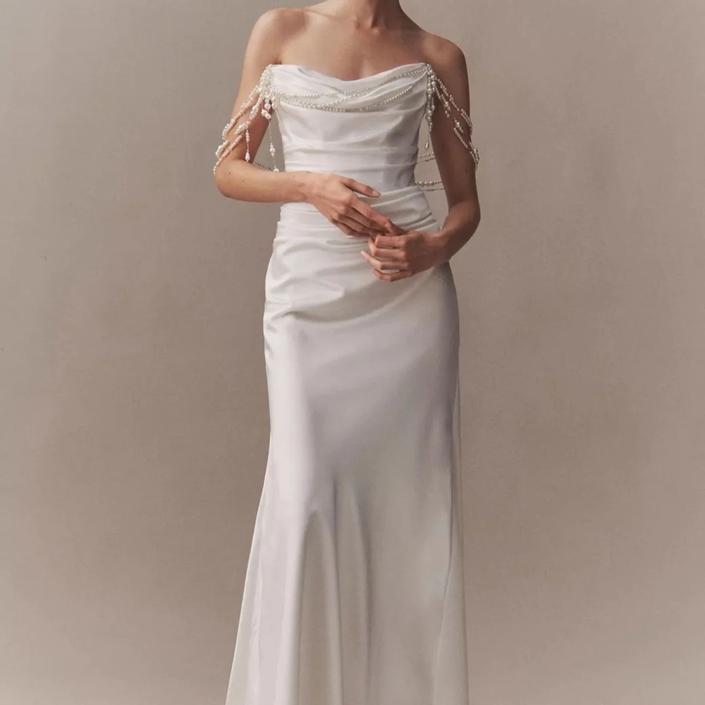 Watters Raine Gown NWT US 12